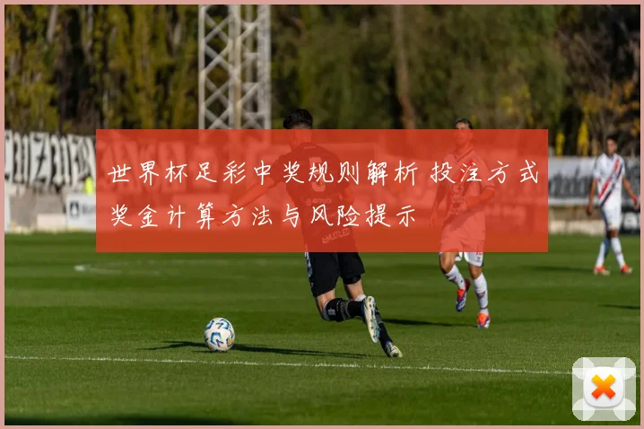 世界杯足彩中奖规则解析 投注方式奖金计算方法与风险提示