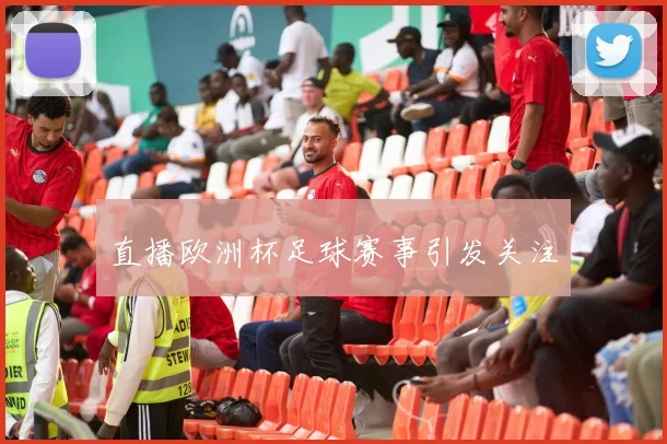 直播欧洲杯足球赛事引发关注