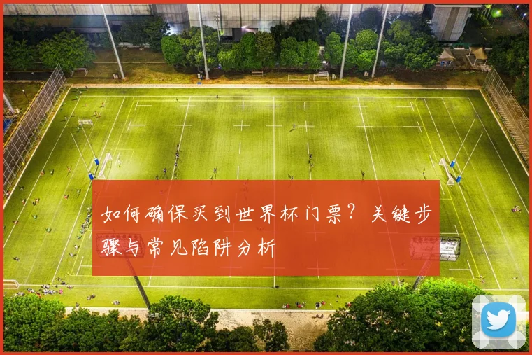 如何确保买到世界杯门票?关键步骤与常见陷阱分析