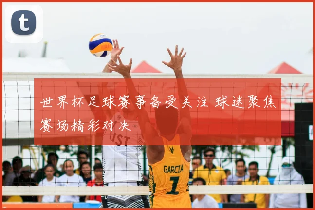世界杯足球赛事备受关注 球迷聚焦赛场精彩对决
